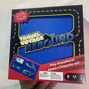 Mattel Travel‎ Rebound Portable Game Set